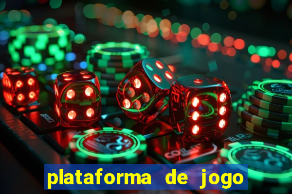 plataforma de jogo que da dinheiro no cadastro